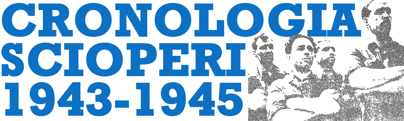 Scioperi 1943-1945